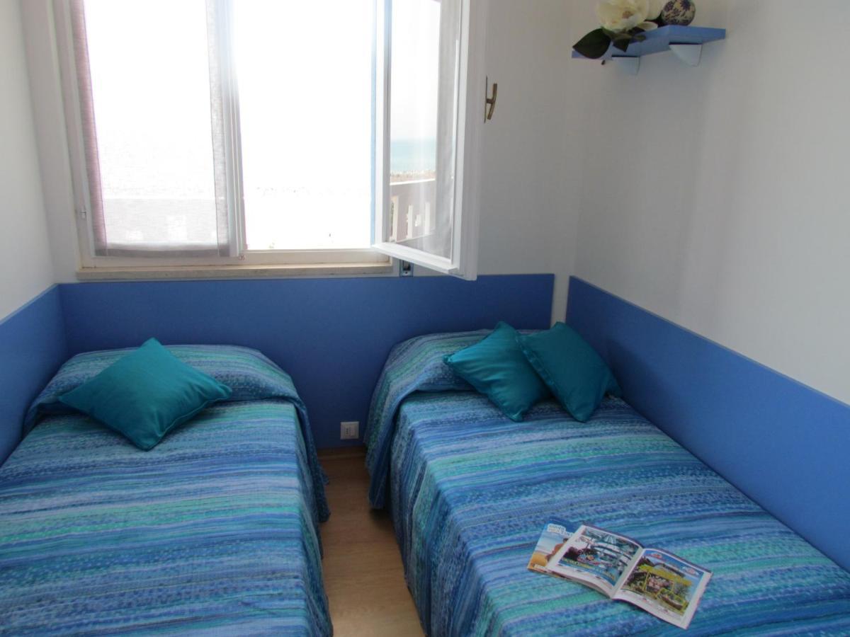 Condominio Zenith Bibione Eksteriør bilde