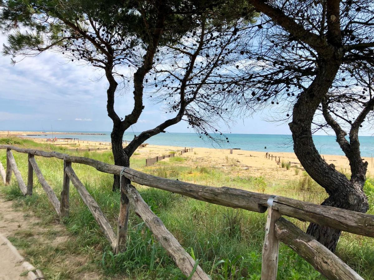 Condominio Zenith Bibione Eksteriør bilde