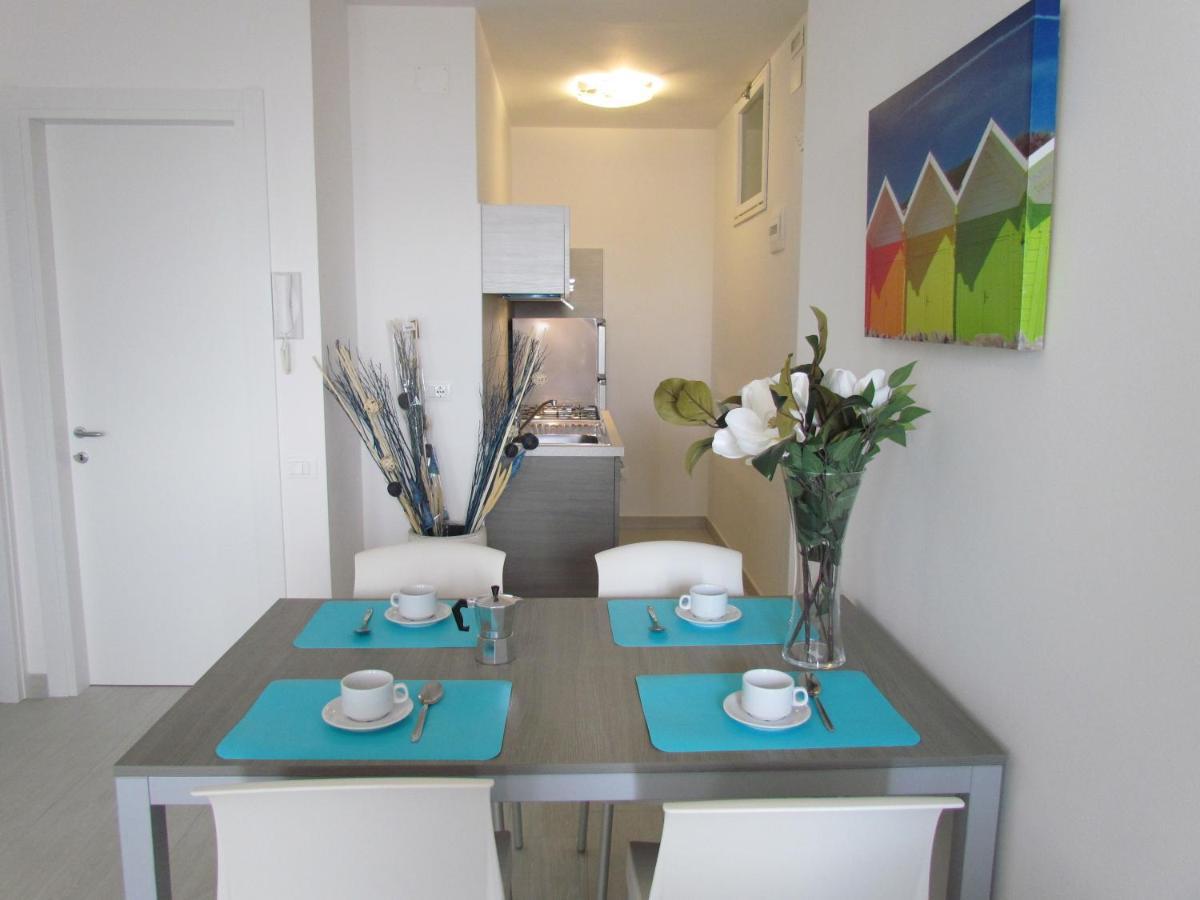 Condominio Zenith Bibione Eksteriør bilde