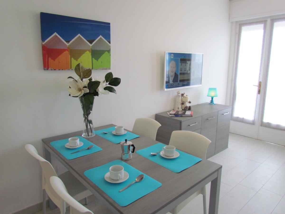 Condominio Zenith Bibione Eksteriør bilde
