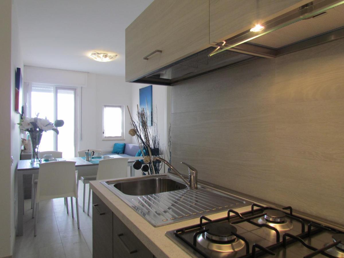 Condominio Zenith Bibione Eksteriør bilde