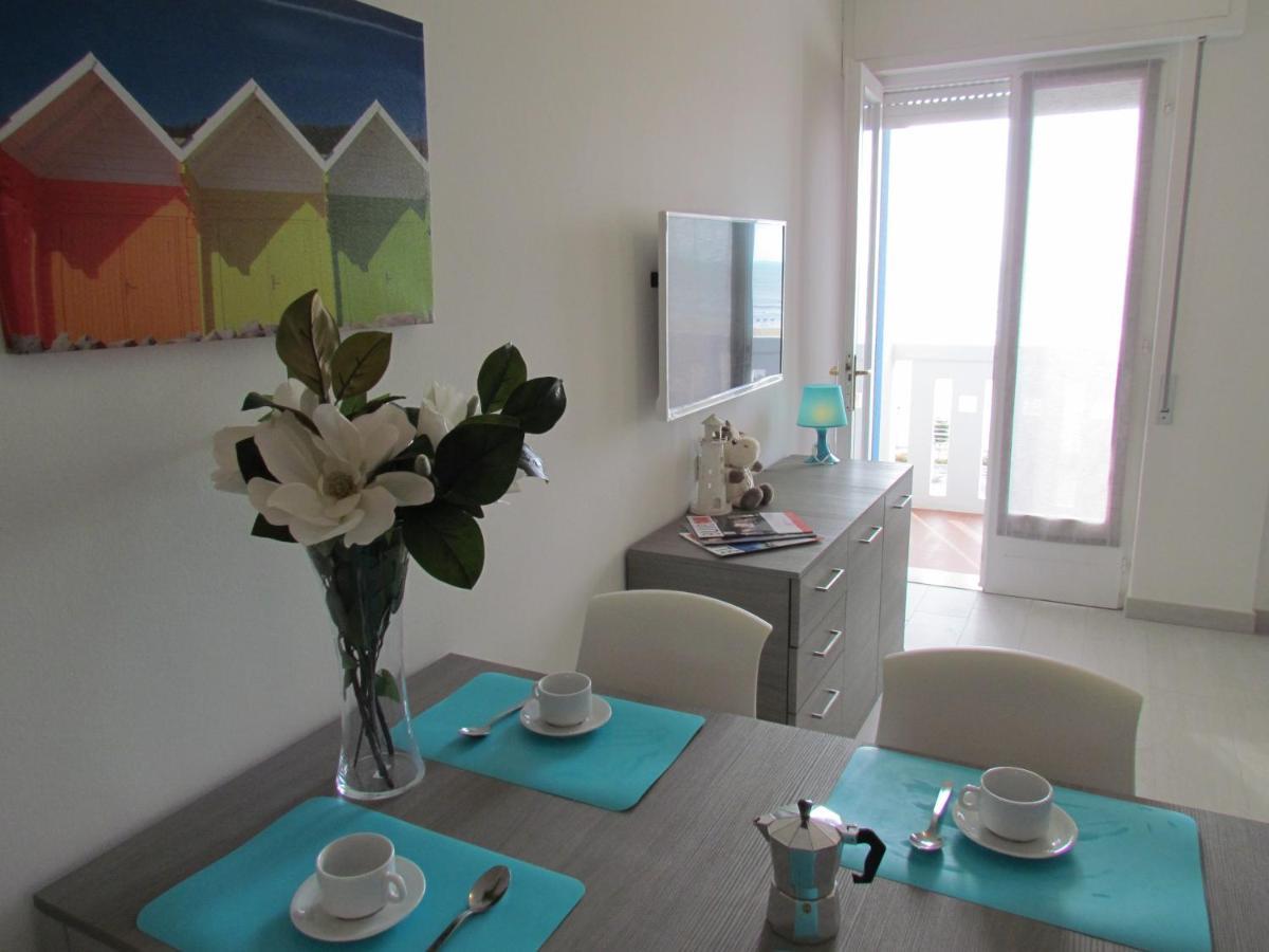Condominio Zenith Bibione Eksteriør bilde